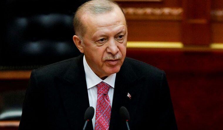 أردوغان